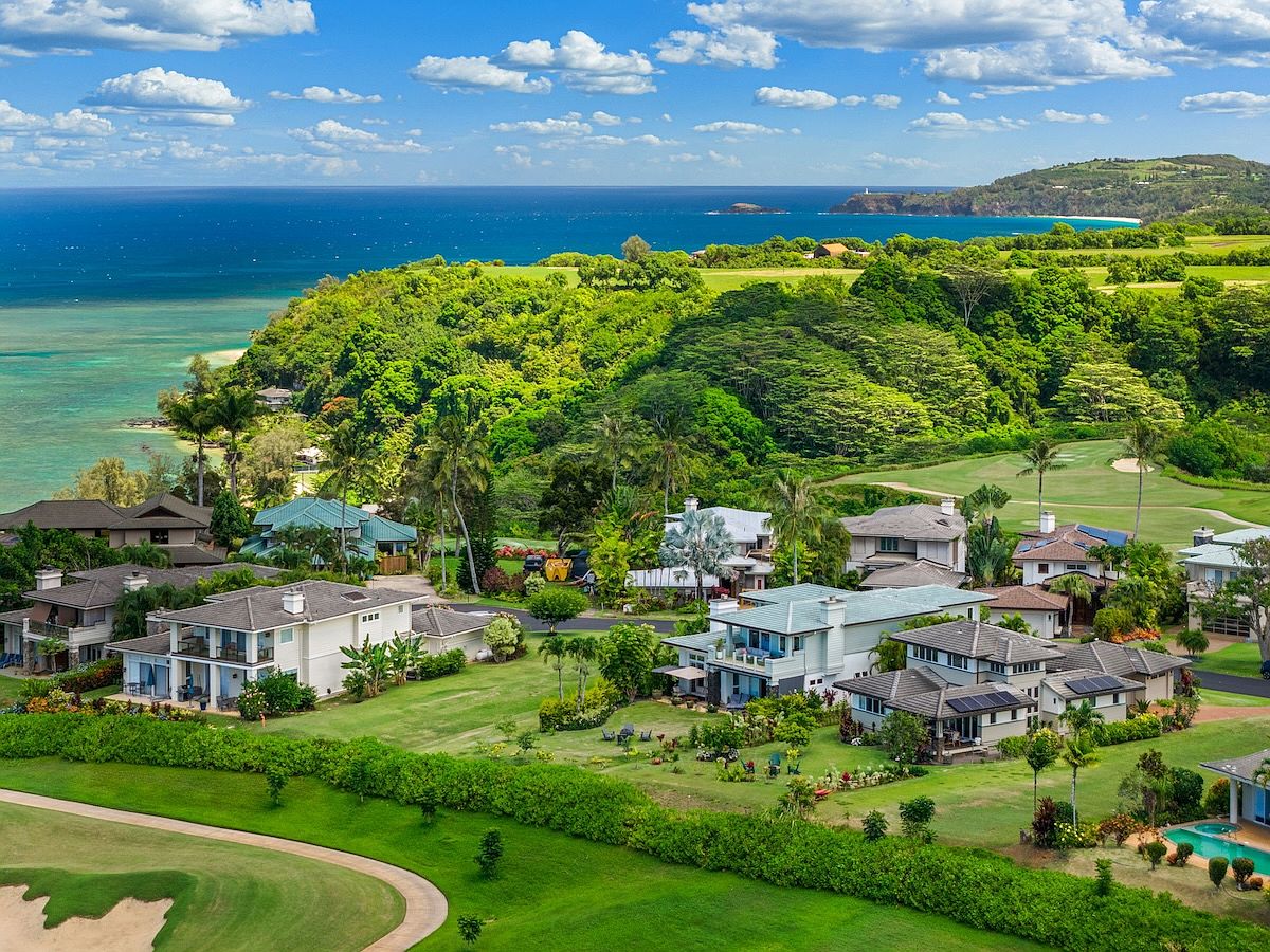 3962 Aloalii Dr — Princeville Golf & Country Club