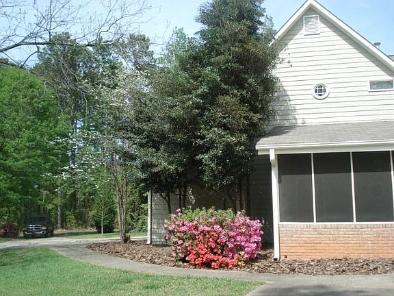 Enclosed Screen Room