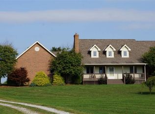 7641 Kinney Rd, Mount Vernon, OH 43050