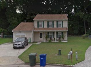 306 Ashland Ct, Newport News, VA 23606