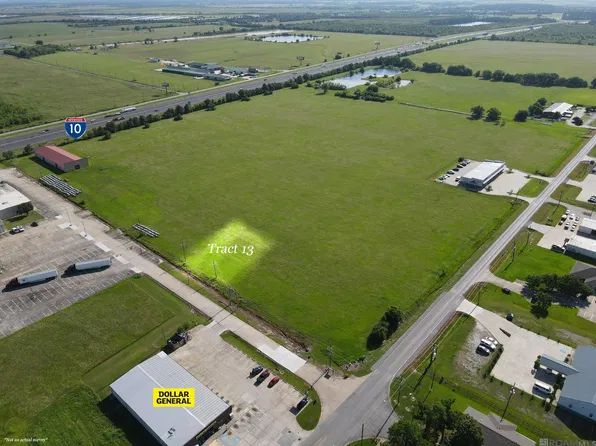 LOT 13 E Miller Ave, Iowa, LA 70647