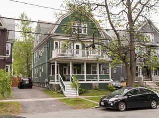 103 Highland Rd #1, Somerville, MA 02144