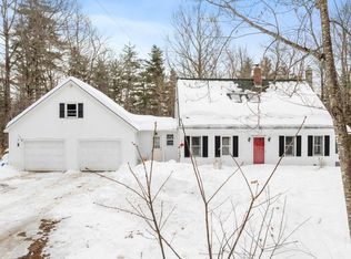 487 Chase Rd, North Sandwich, NH 03259