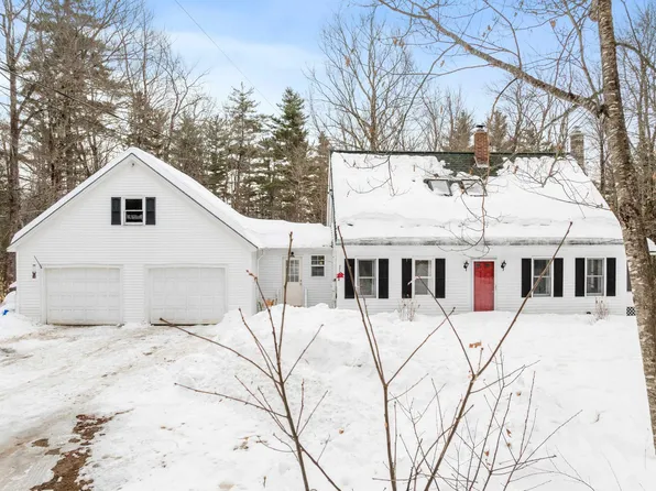 487 Chase Road, Sandwich, NH 03259