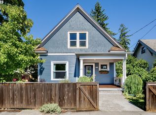 5516 SE 71st Ave, Portland, OR 97206