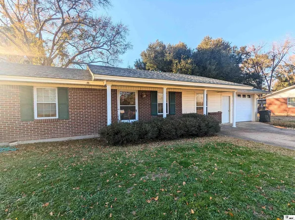 452 Hearn Island Dr, Columbia, LA 71418