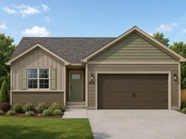 1490 Hallies Way Lot 25, Clarksville, TN 37042