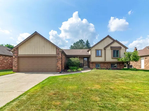 3667 Alderdale Dr, Sterling Heights, MI 48310