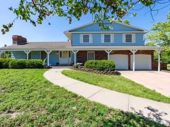 6 Rolling Hills Ct, Newton, KS 67114