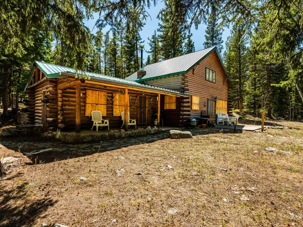 93 Middle Fork Clear Creek Rd, Buffalo, WY 82834