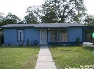 258 Trudell Dr, San Antonio, TX 78213