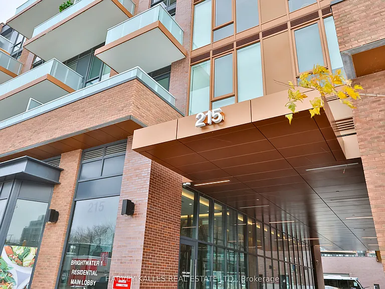 215 Lakeshore Rd W #206 — Photo 24