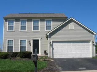 3447 Hail Ridge Dr, Reynoldsburg, OH 43068