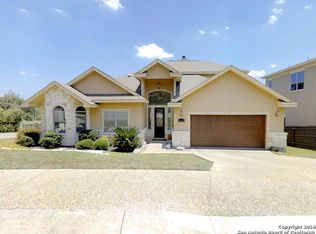 25826 Peregrine Rdg, San Antonio, TX 78260