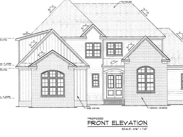 4307 Griffins Gate Ln, Greensboro, NC 27407
