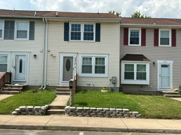 5210 King Arthur Cir, Baltimore, MD 21237