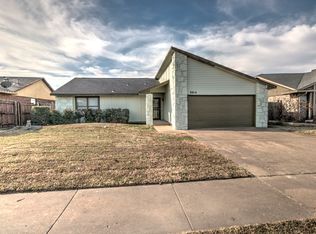 3014 S 121st Ave E, Tulsa, OK 74129