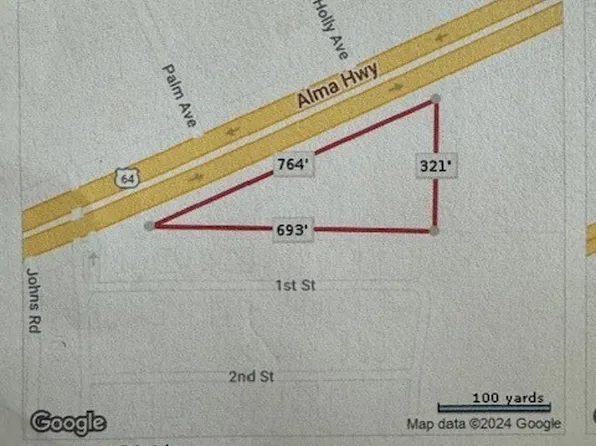 4642 Alma Hwy, Van Buren, AR 72956