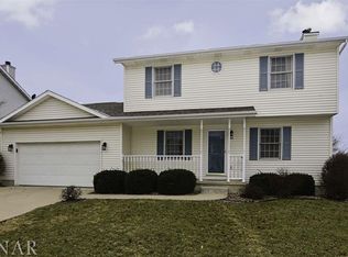 34 Holder Way, Bloomington, IL