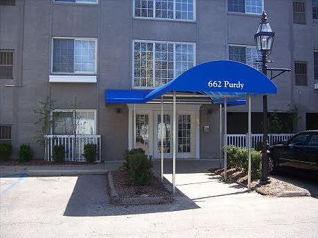 Purdy Entrance