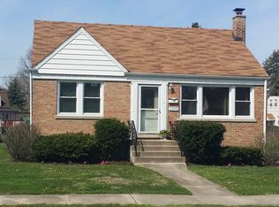 21150 Locust St, Matteson, IL 60443