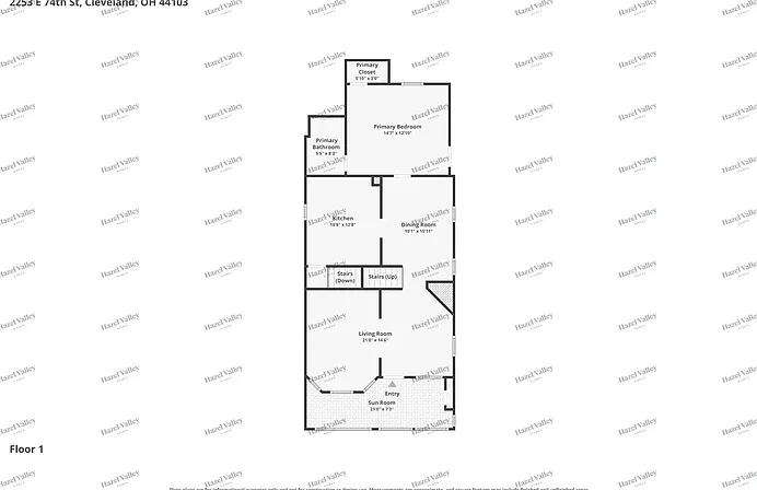 6 bed, 2.0 bath, 1800 sqft, $1,545 — Photo 2