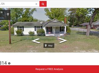 401 Cw Collins St, Screven, GA 31560