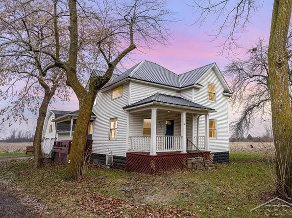 1422 Cass Avenue Rd, Bay City, MI 48708