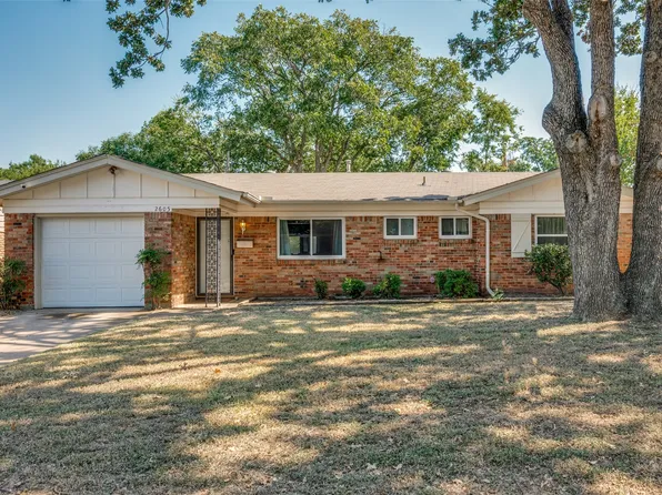 2605 Carten St, Fort Worth, TX 76112