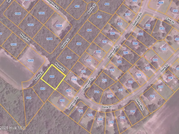 600 Bonita Street, Goldsboro, NC 27534