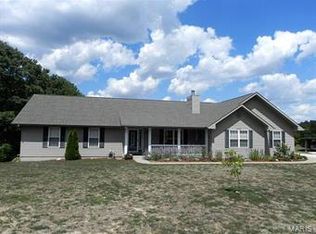 4639 Rock Creek Rd, High Ridge, MO 63049