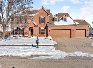 7956 Thistle Finch, Brownsburg, IN