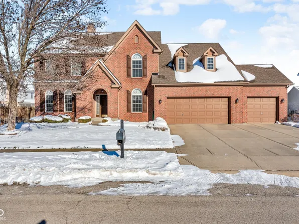 7956 Thistle Finch, Brownsburg, IN 46112