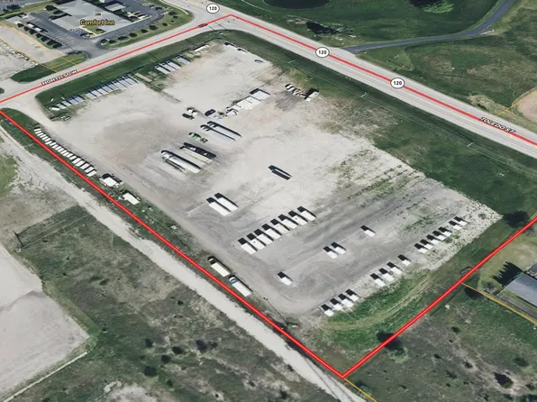 W State 120 Hwy, Fremont, IN 46737