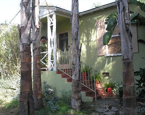Front porch