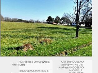 Outville Rd SW, Granville, OH 43023