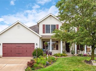 3951 Saddleridge Cir, Dayton, OH 45424