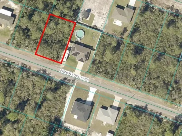 TBD FISHER LOOP PASS, OCKLAWAHA, FL 32179