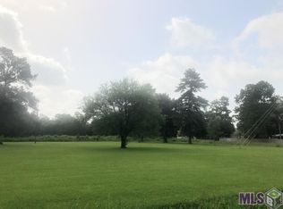 LOT X2 Lockhart Rd, Denham Springs, LA 70726
