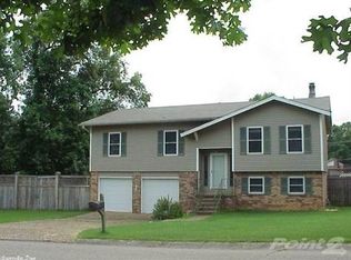 1013 Abercorn Pl, Sherwood, AR 72120