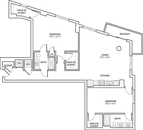 Floor plan B10