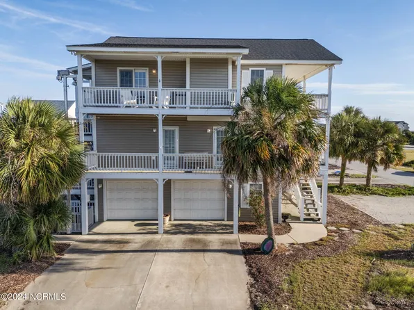 122 Quinton Street, Holden Beach, NC 28462