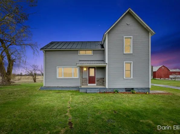 1777 Marquette Rd, Ionia, MI 48846