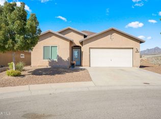 6809 Inca Dove Ave, El Paso, TX 79911