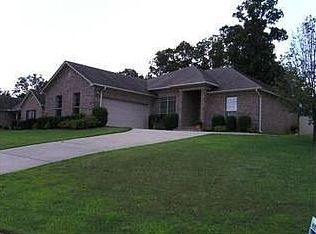 817 Timberwolf Trl, Jacksonville, AR 72076