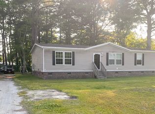 5104 Old Washington Rd, Washington, NC 27889