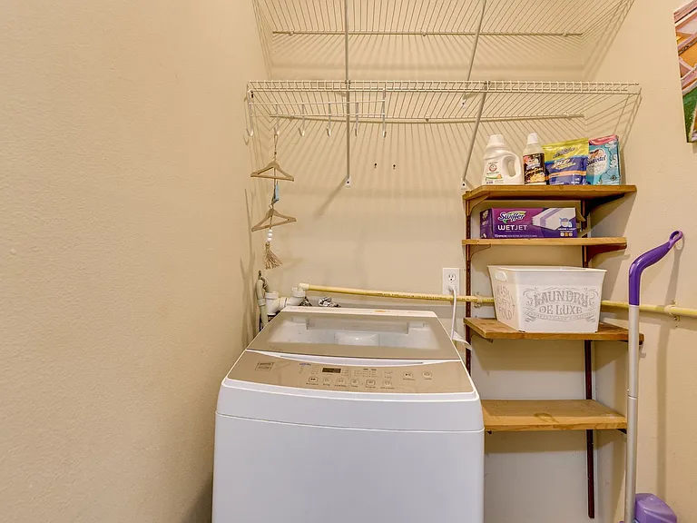 Laundry Room Cabinet