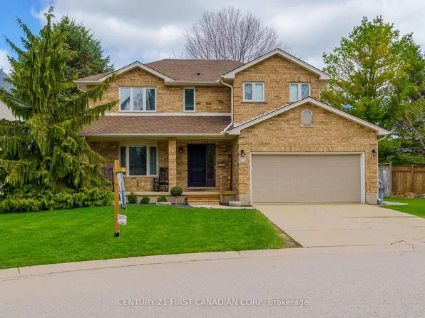 17 Allison Ct, Strathroy Caradoc, ON N7G 4C2