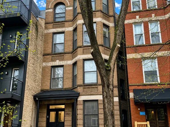 3521 N Reta Ave APT 2, Chicago, IL 60657