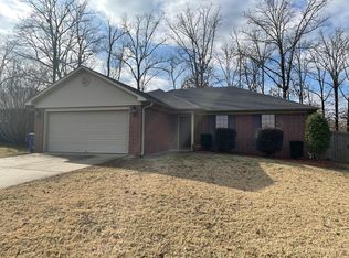 1845 Arden Ln, Conway, AR 72034